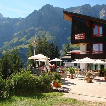 Hotel Restaurant Flaschen Albinen Εξωτερικό φωτογραφία