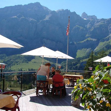 Hotel Restaurant Flaschen Albinen Εξωτερικό φωτογραφία