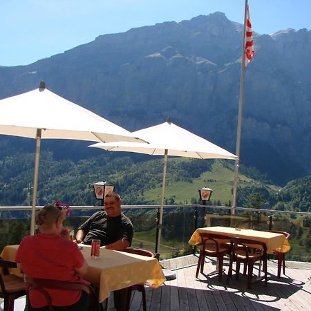 Hotel Restaurant Flaschen Albinen Εξωτερικό φωτογραφία