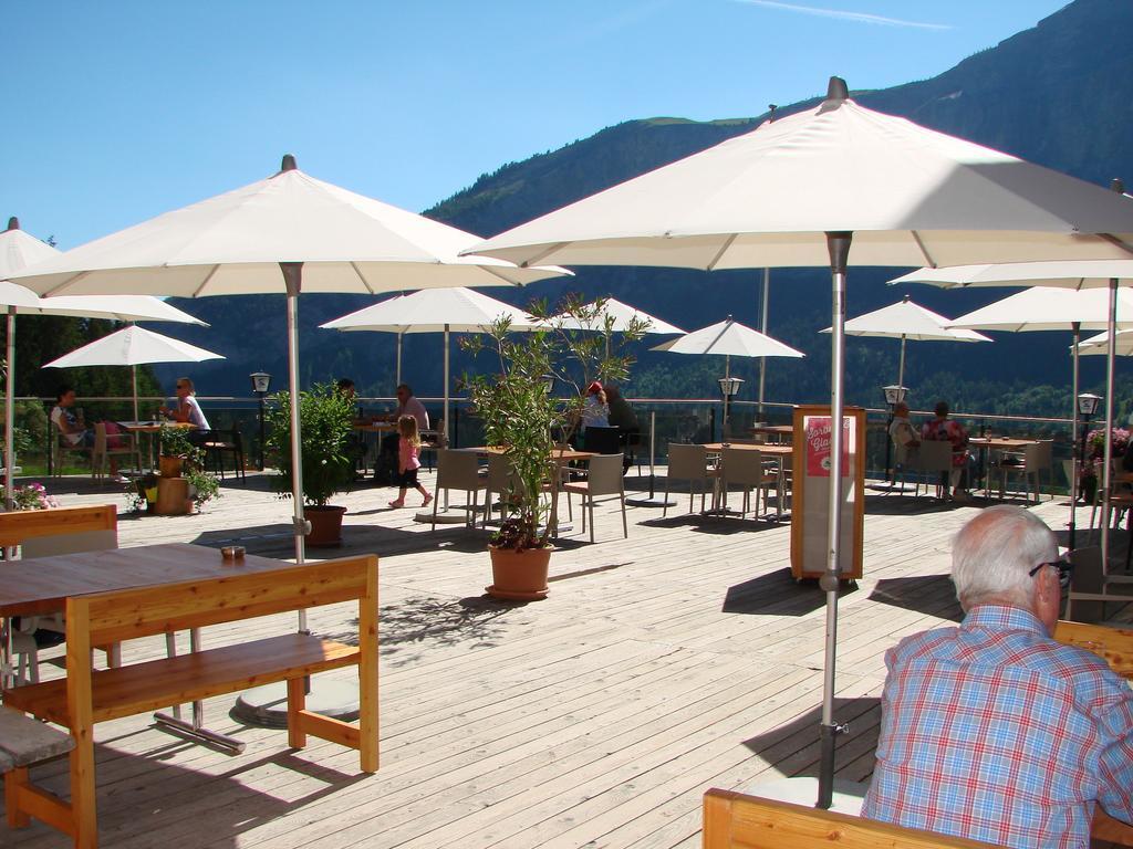 Hotel Restaurant Flaschen Albinen Εξωτερικό φωτογραφία