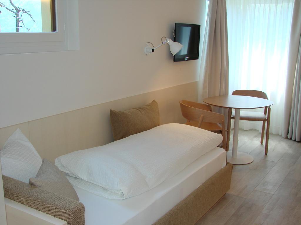 Hotel Restaurant Flaschen Albinen Εξωτερικό φωτογραφία