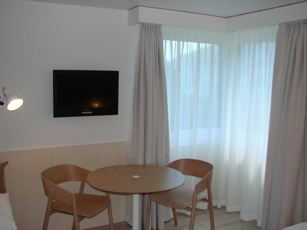 Hotel Restaurant Flaschen Albinen Εξωτερικό φωτογραφία