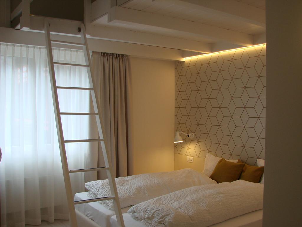 Hotel Restaurant Flaschen Albinen Δωμάτιο φωτογραφία