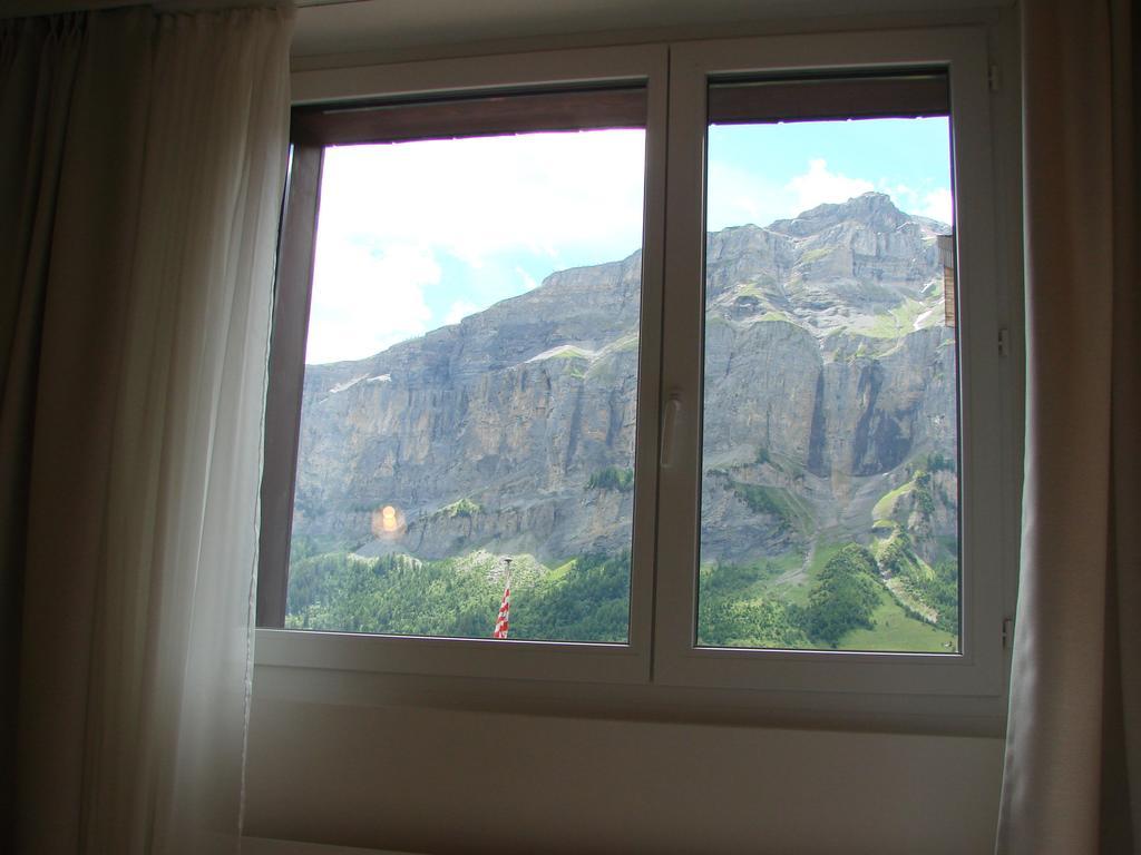 Hotel Restaurant Flaschen Albinen Δωμάτιο φωτογραφία
