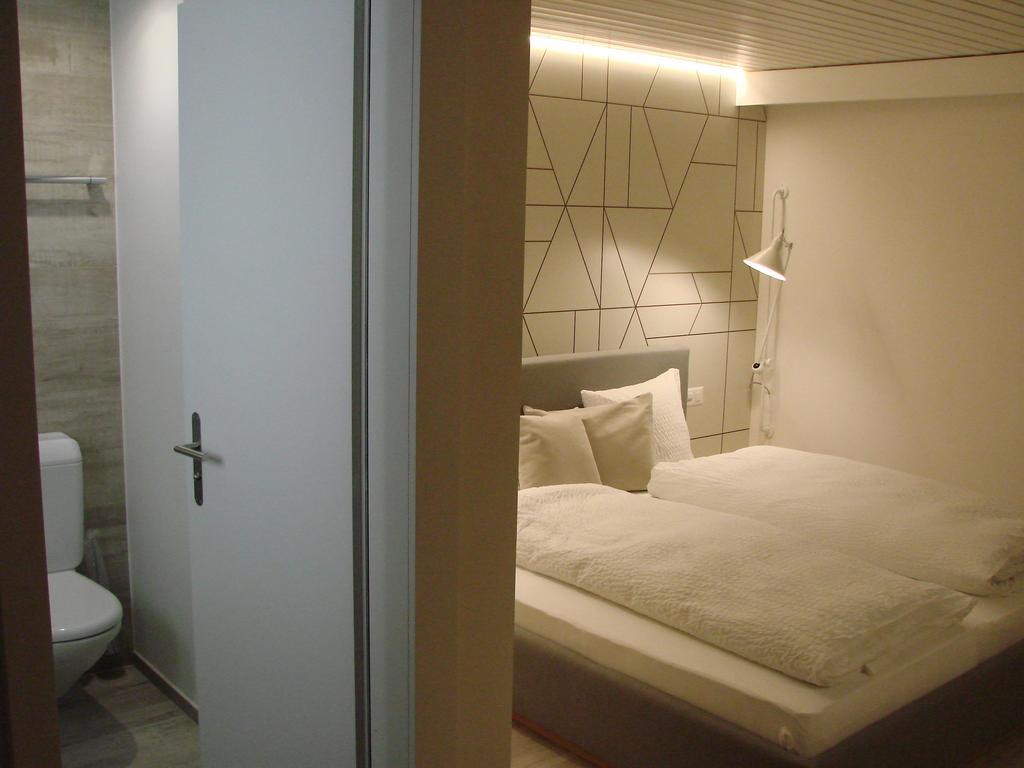 Hotel Restaurant Flaschen Albinen Εξωτερικό φωτογραφία
