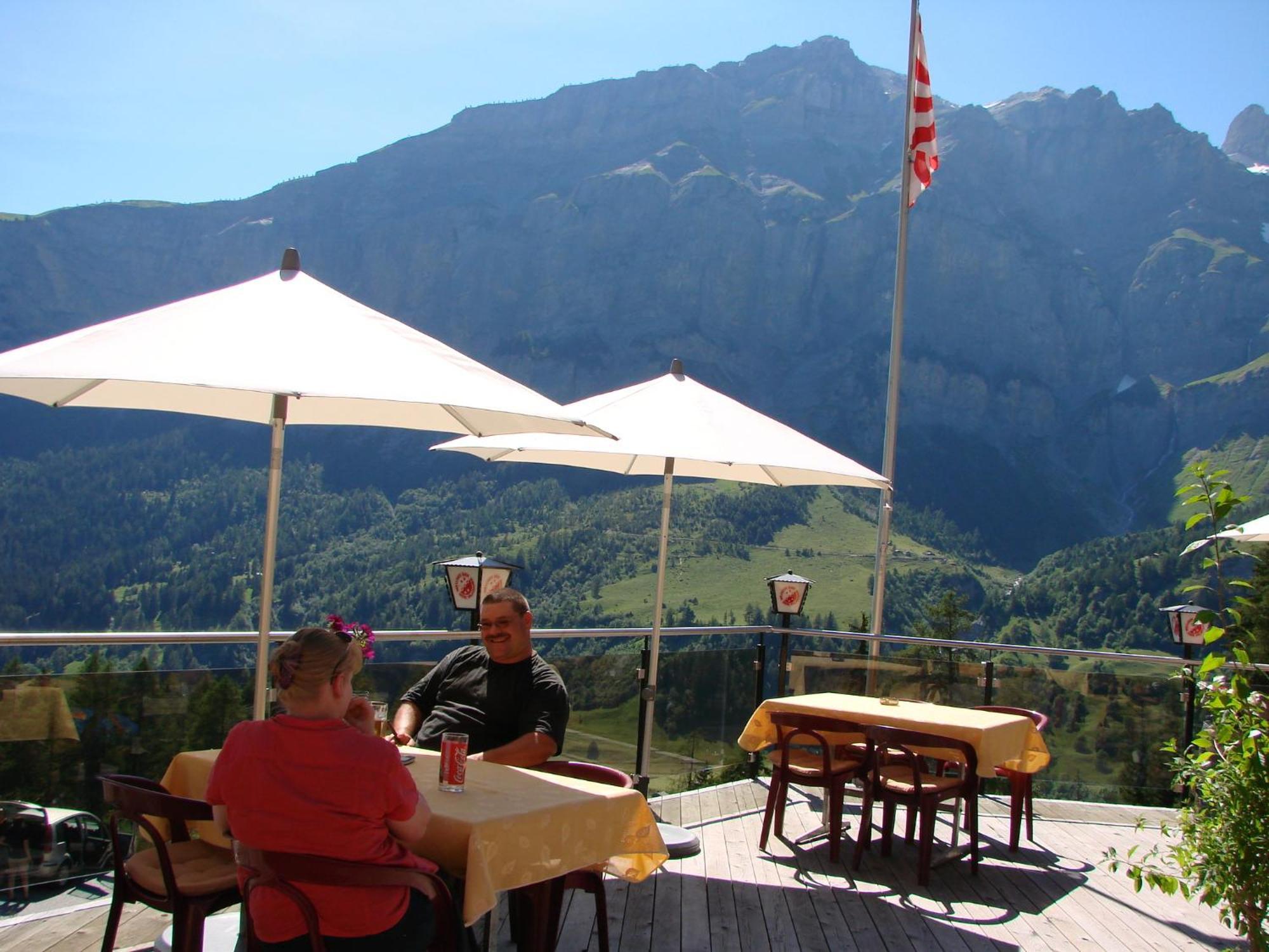 Hotel Restaurant Flaschen Albinen Εξωτερικό φωτογραφία