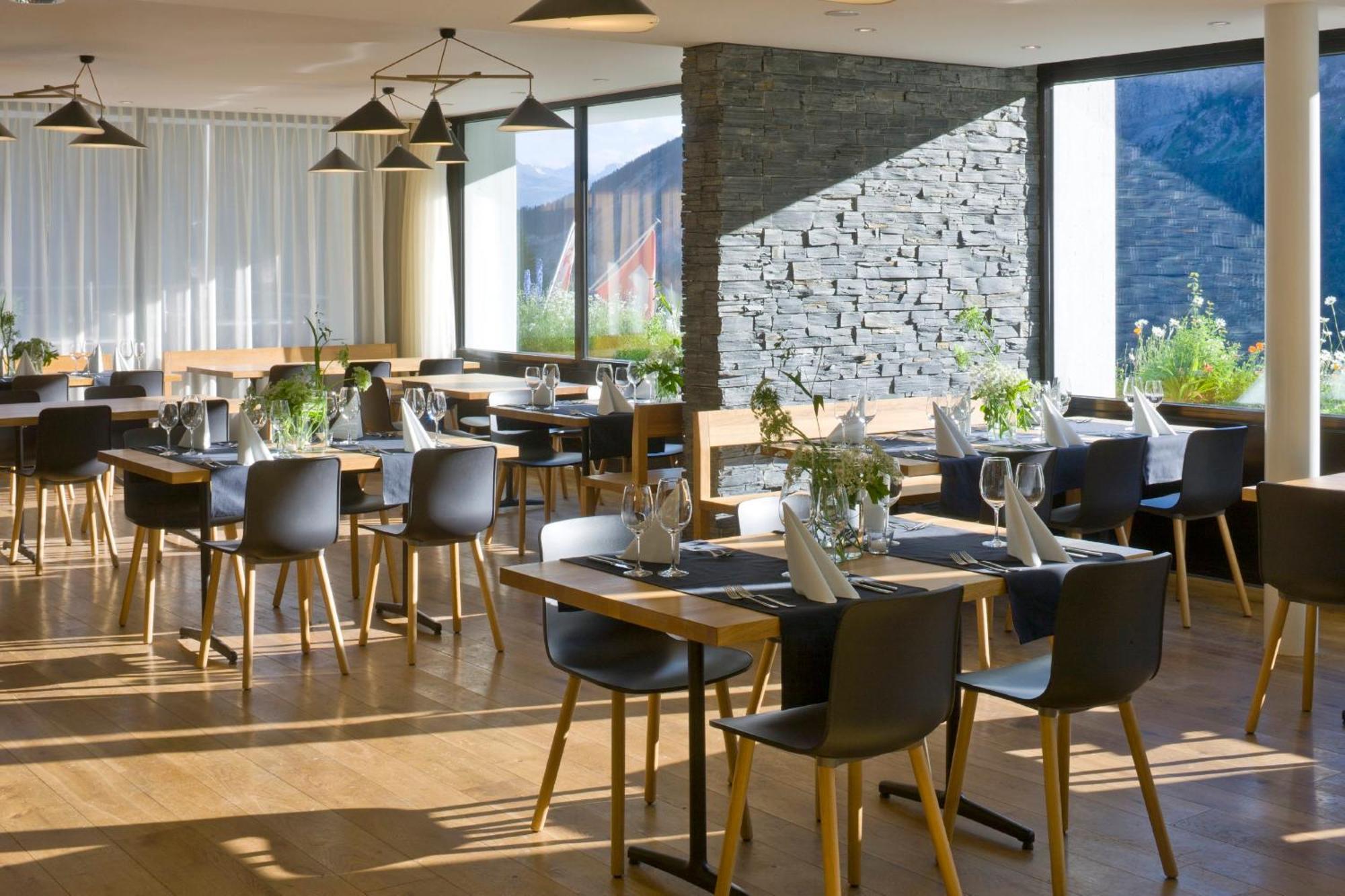 Hotel Restaurant Flaschen Albinen Εξωτερικό φωτογραφία