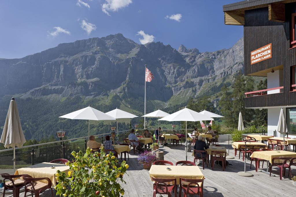 Hotel Restaurant Flaschen Albinen Δωμάτιο φωτογραφία